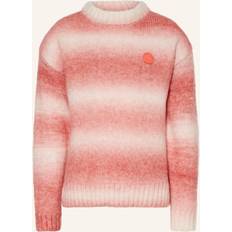 Fille Pulls en Tricot Garcia Pullover LACHS/ ECRU