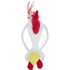 Head Masks Forum Official EM152 Chicken Mask With Sound Eye Masks