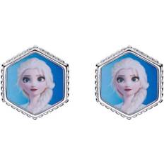 Støvring Design Disney sekskanter ørestikker med Elsa