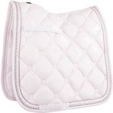 Equitazione Sottosella dressage BR Equitation Airflow Sublime Blanc