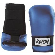 Blue Gloves Kwon Ju-Jitsu gloves Ladro Bleu