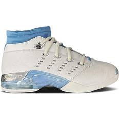 Basketball Shoes Nike Jordan 17 Retro Low SP M - White/University Blue/Chrome/Black