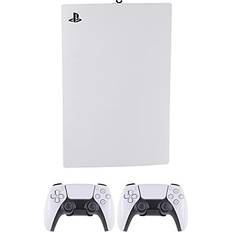 Dynas PS5 Wall Mount & Controller Set Bundle METAL Bracket