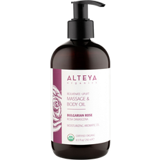 Alteya Organics Massage & Body Oil Bulgarian Rose