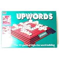 Parker Brothers Upwords 1996 Edition