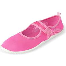 Pink Flip Flops Children's Shoes The Children's Place Toddler Girls Heart Flip Flops 10-11T Pink