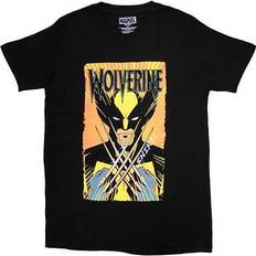 Marvel Comics Unisex T-Shirt: Wolverine Claws Marvel Comics