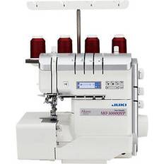 Sewing Machines Juki mo 3000qvp akane jet air threading serger