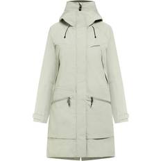 Didriksons Women Coats Didriksons Ilma Parka - Vert