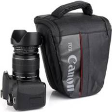 Étui de caméra étanche Sac Pour Canon 1300D 1100D 1200D 100D 200D Reflex NUMérique EOS Rebel T3i T4i T5 T5i T3 600D 700D 760D 750D 550D 500D
