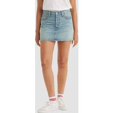 Levi's Women Skirts Levi's Women's Iconic Mini Skirt Woven Minutes