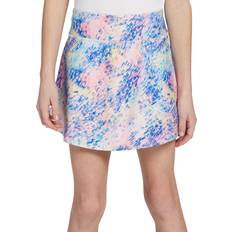 Organic/Recycled Materials Skirts DSG Girls' Momentum Skort, Medium, Carnival Confetti Blue