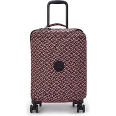 Kipling Bagagli a mano Kipling Trolley 'Spontaneous' Rosso Nero One Size