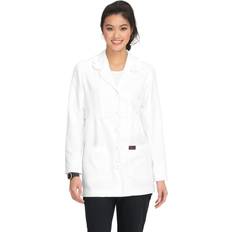 Coats KOI Betsey Johnson B403 Women's Juniper Lab Coat White