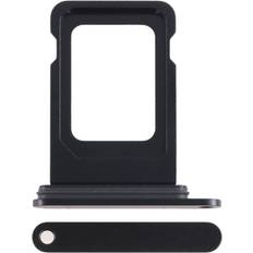 Sim Tray Compatible With iPhone 15 Pro Max In Black Titanium