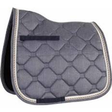 Equitazione Sottosella dressage BR Equitation Airflow Sublime Bleu