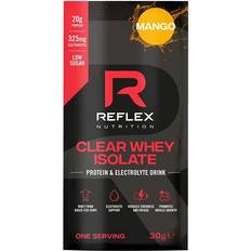 Vitaminer & Kosttillskott Reflex Nutrition Clear Whey Isolate Sample, Mango