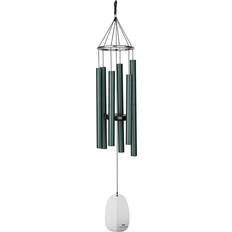 Woodstock Chimes Bells Paradise Rainforest Green Tuned