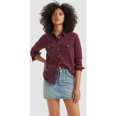 Levi's Women's Western Denim Shirt