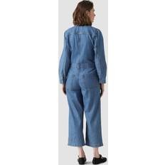 Levi's Women Jumpsuits & Overalls Levi's Women's Long Sleeve Heritage Jumpsuit Playdate