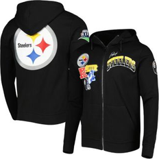 Jackets & Sweaters Pro Standard Men's Black Pittsburgh Steelers Hometown Full-Zip Hoodie