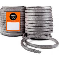 Gråa Fogmassa Fun&Go Sealer Grå Joints 20 mm x 10 m
