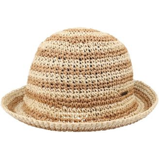 Billabong Clothing Billabong Women's Natural Holiday Crocheted Bucket Hat