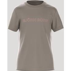 Björn Borg Essential T-shirt Beige, 146-152