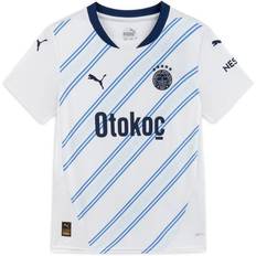 Puma Fenerbahçe SK 24/25 Auswärtstrikot ['Vit'] Small