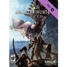 PC-spill Monster Hunter: World - Deluxe Kit Steam Gift EUROPE