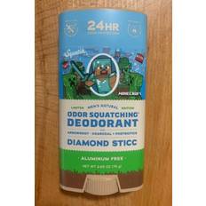 Toiletries Dr. Squatch deodorant diamond sticc minecraft limited edition ⛏️