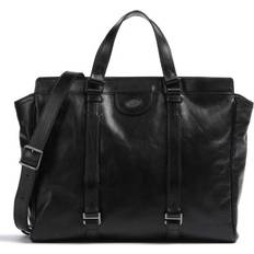 The Bridge Mallettes The Bridge Fabio Briefcase black