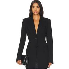 Blazers Helmut Lang Waisted Blazer BLK