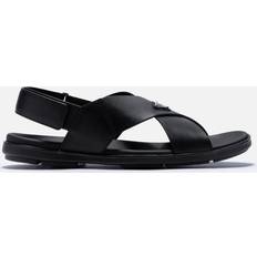 Kengät Prada Strap Sandals Black UK 10