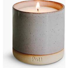 Grey Scented Candles Pott Heather Tonka Scented Candle