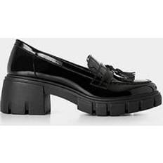 Joe Browns Manor Road Chunky Loafer Black