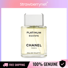 Shein Chanel Egoiste Platinum EDT Spray