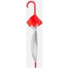 Mountain warehouse Dome Stick Umbrella Red Size: ONE size