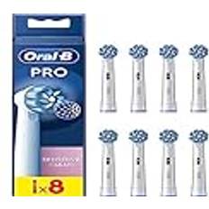 Oral-B Pro Sensitive Clean elektriska tandborstar, paket