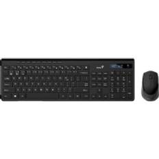 Rapoo Genius Slimstar 8230 Bluetooth 5.3 Wireless Keyboard Set
