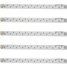 Tlily 5X 20cm Photo Box LED Light Strip for Photo Studio Box the Raw Of LED Light for Photography Light Box Studio Accessories