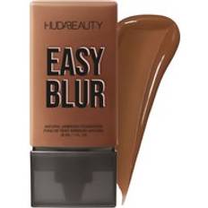 Huda Beauty Foundations Huda Beauty Easy Blur Natural Airbrush Foundation 30 ml 550R HOT FUDGE Braun