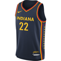 Nike Kids' Caitlin Clark Indiana Fever Explorer Edition WNBA Victory Jersey