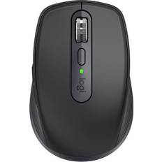 Logitech Mouse MX Anywhere 3 Black 4000 Classic Mac