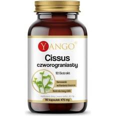 Yango Vitaminer & Kosttilskud Yango Cissus Quadrangularis 90 Capsules