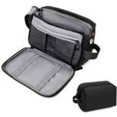 Shein 1Pc Toiletry Bag For Men, Travel Toiletry Organizer Dopp Kit Water-Resistant Bag For Toiletries Accessories, Door Room Essentials, Suitable Fo