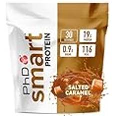 Vitaminer & Kosttillskott PhD Smart Whey proteinpulver saltad karamel, 900