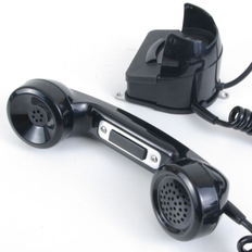 Icom hs-98 telephone handset for ic-gm600/800 non waterproof