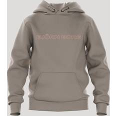 Björn Borg Essential Hoodie Beige, 158-164