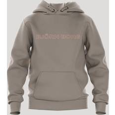 Björn Borg Hoodies Björn Borg Huvtröja Essential 3 Hoodie - Brun